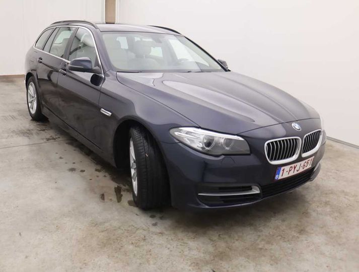 Photo 8 VIN: WBA5L11070G718103 - BMW 5-SERIE TOURING &#3910 