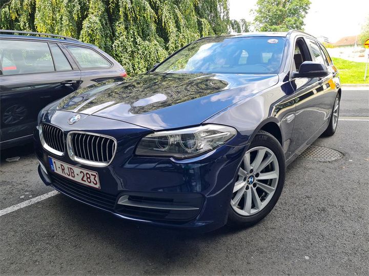 Photo 1 VIN: WBA5L11070G718165 - BMW 5 TOURING 