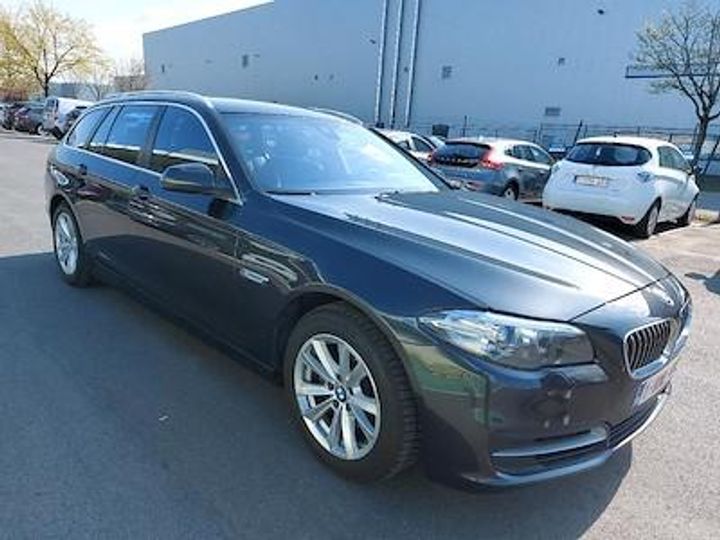 Photo 2 VIN: WBA5L11080D969441 - BMW 5 TOURING DIESEL - 2013 