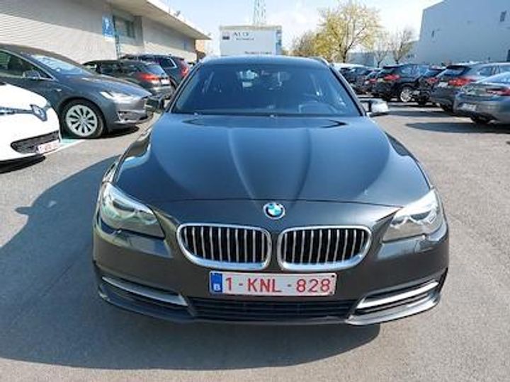 Photo 5 VIN: WBA5L11080D969441 - BMW 5 TOURING DIESEL - 2013 