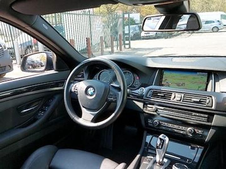 Photo 9 VIN: WBA5L11080D969441 - BMW 5 TOURING DIESEL - 2013 