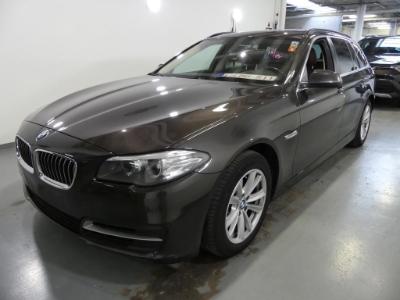 Photo 1 VIN: WBA5L11080G322939 - BMW 5 TOURING DIESEL - 2013 