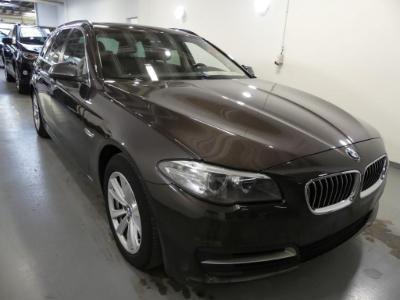 Photo 2 VIN: WBA5L11080G322939 - BMW 5 TOURING DIESEL - 2013 