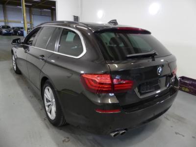 Photo 3 VIN: WBA5L11080G322939 - BMW 5 TOURING DIESEL - 2013 