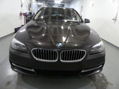 Photo 5 VIN: WBA5L11080G322939 - BMW 5 TOURING DIESEL - 2013 