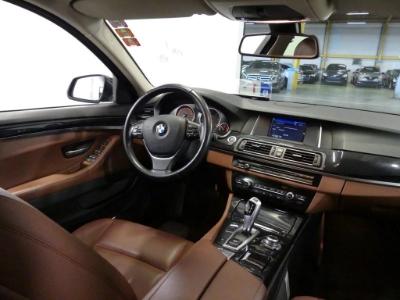 Photo 9 VIN: WBA5L11080G322939 - BMW 5 TOURING DIESEL - 2013 