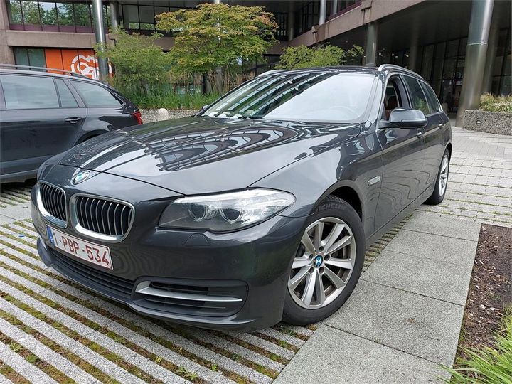 Photo 0 VIN: WBA5L11080G323864 - BMW 5 TOURING 