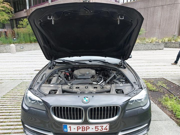 Photo 10 VIN: WBA5L11080G323864 - BMW 5 TOURING 