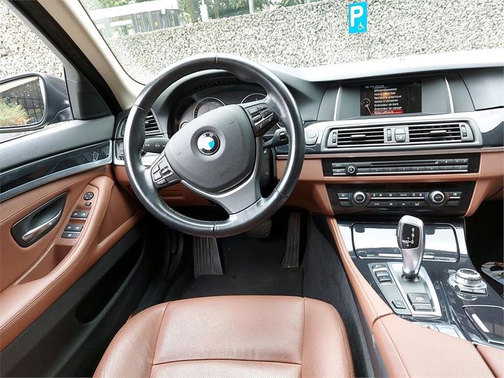 Photo 12 VIN: WBA5L11080G323864 - BMW 5 TOURING 