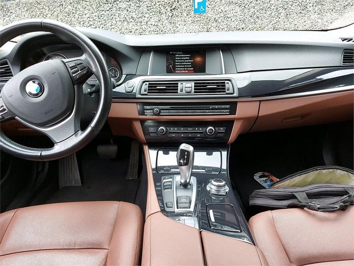 Photo 8 VIN: WBA5L11080G323864 - BMW 5 TOURING 