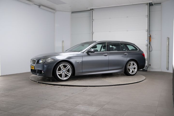 Photo 1 VIN: WBA5L11080G570771 - BMW 5 SERIE TOURING 