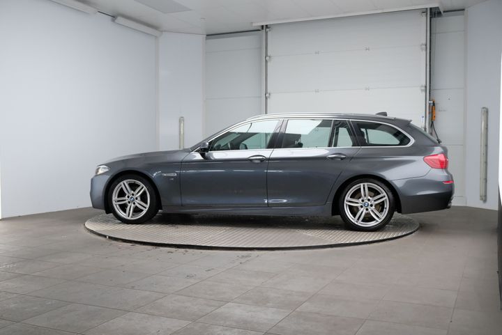 Photo 2 VIN: WBA5L11080G570771 - BMW 5 SERIE TOURING 