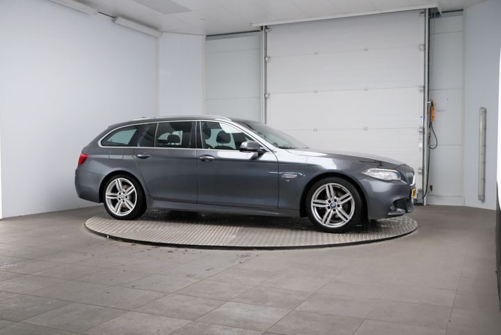 Photo 5 VIN: WBA5L11080G570771 - BMW 5 SERIE TOURING 