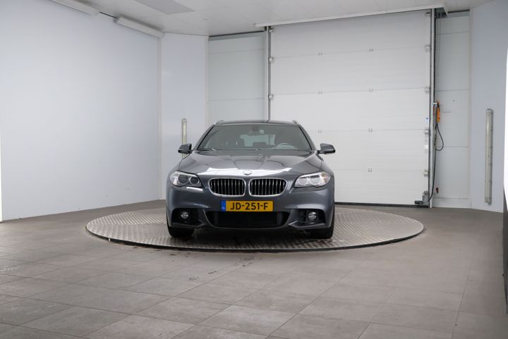 Photo 6 VIN: WBA5L11080G570771 - BMW 5 SERIE TOURING 