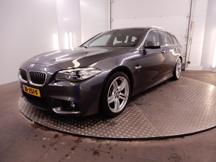 Photo 7 VIN: WBA5L11080G570771 - BMW 5 SERIE TOURING 