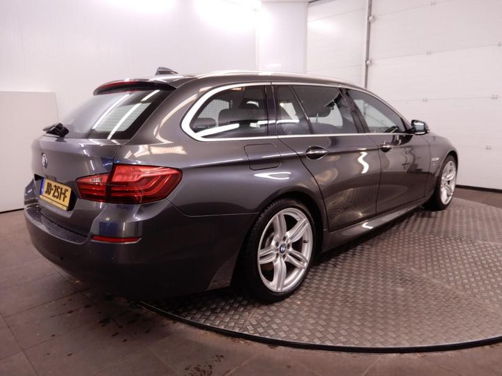 Photo 9 VIN: WBA5L11080G570771 - BMW 5 SERIE TOURING 