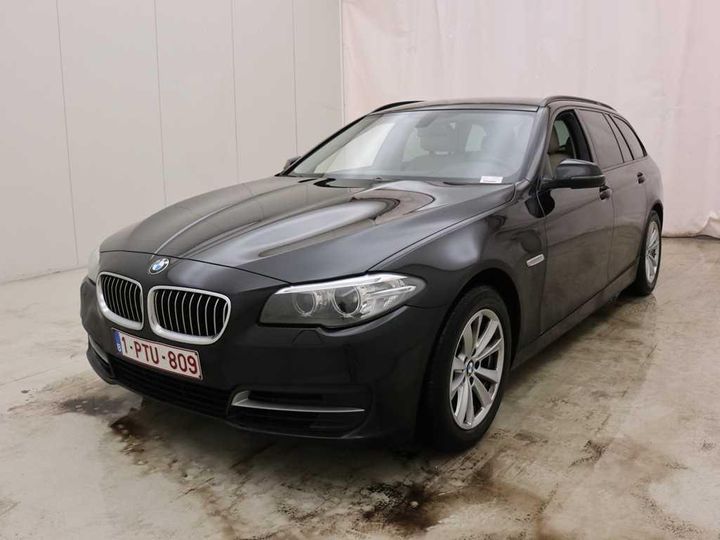 Photo 1 VIN: WBA5L11080G571015 - BMW 5-REEKS 