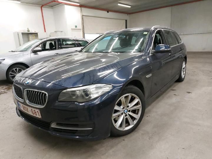 Photo 1 VIN: WBA5L11080G571175 - BMW 5 TOURING 