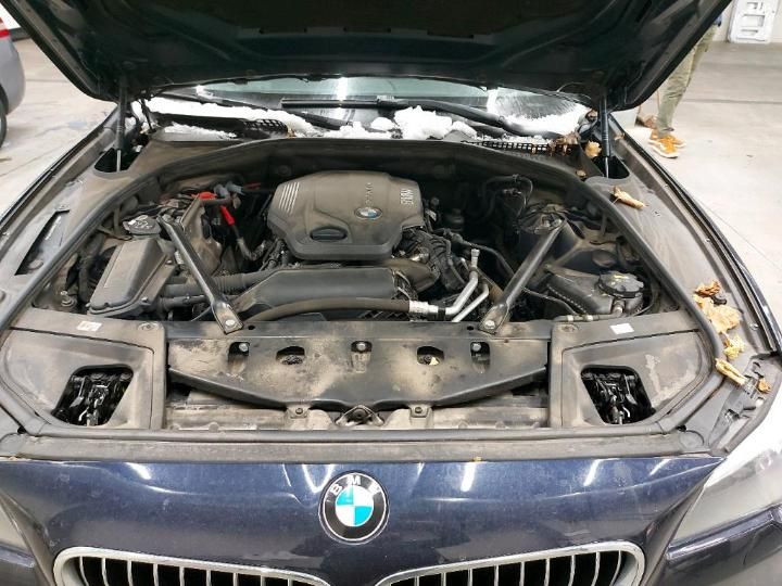 Photo 10 VIN: WBA5L11080G571175 - BMW 5 TOURING 