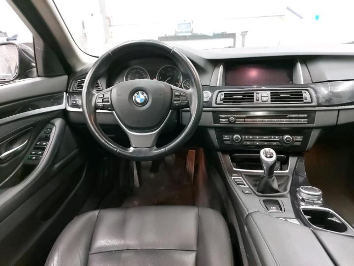 Photo 12 VIN: WBA5L11080G571175 - BMW 5 TOURING 