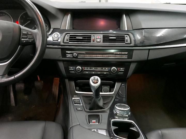 Photo 8 VIN: WBA5L11080G571175 - BMW 5 TOURING 