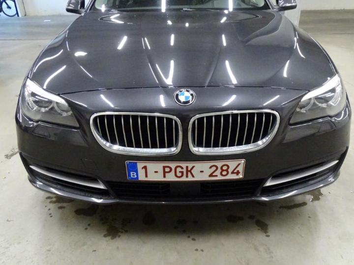 Photo 20 VIN: WBA5L11080G717719 - BMW 5 TOURING 