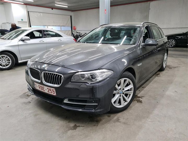 Photo 1 VIN: WBA5L11080G718188 - BMW 5 TOURING 