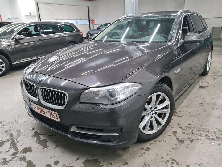 Photo 1 VIN: WBA5L11080G718191 - BMW 5 TOURING 