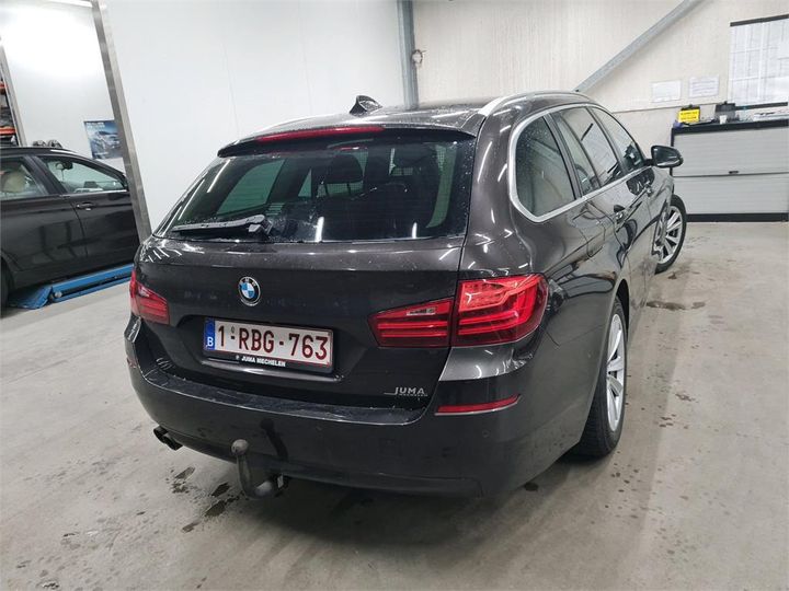 Photo 2 VIN: WBA5L11080G718191 - BMW 5 TOURING 