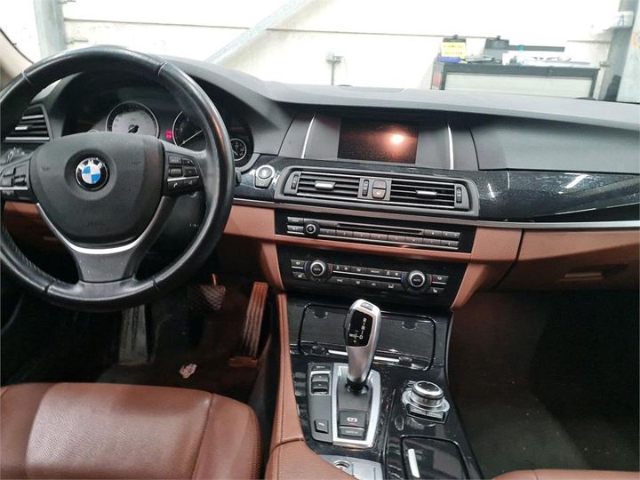 Photo 9 VIN: WBA5L11080G718191 - BMW 5 TOURING 