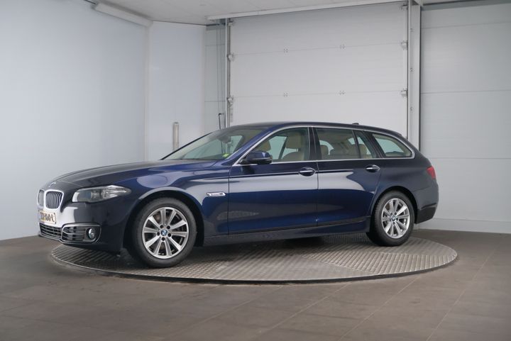 Photo 1 VIN: WBA5L11080G718501 - BMW 5 SERIE TOURING 