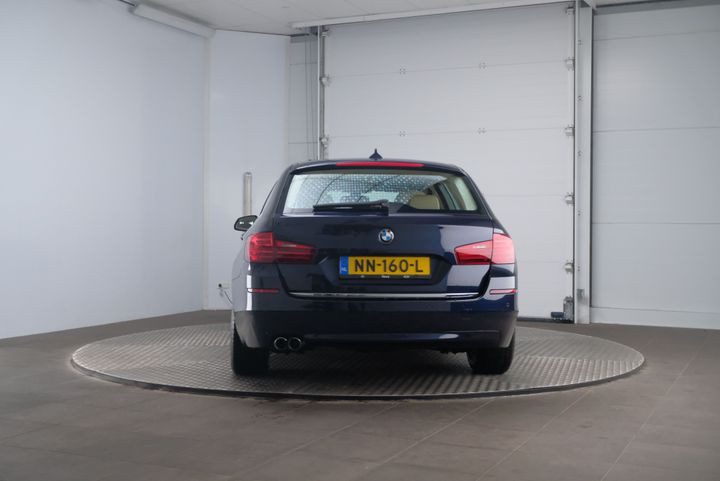 Photo 4 VIN: WBA5L11080G718501 - BMW 5 SERIE TOURING 