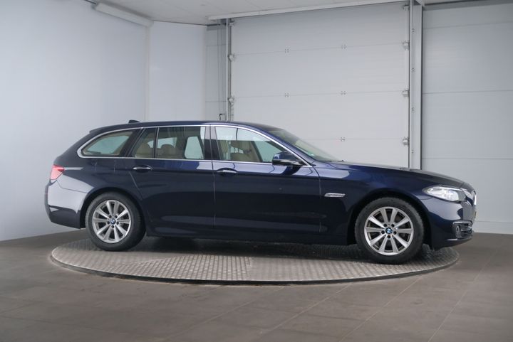 Photo 5 VIN: WBA5L11080G718501 - BMW 5 SERIE TOURING 