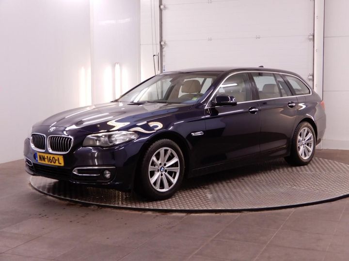 Photo 7 VIN: WBA5L11080G718501 - BMW 5 SERIE TOURING 