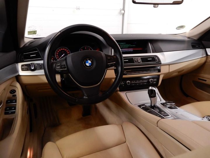 Photo 9 VIN: WBA5L11080G718501 - BMW 5 SERIE TOURING 