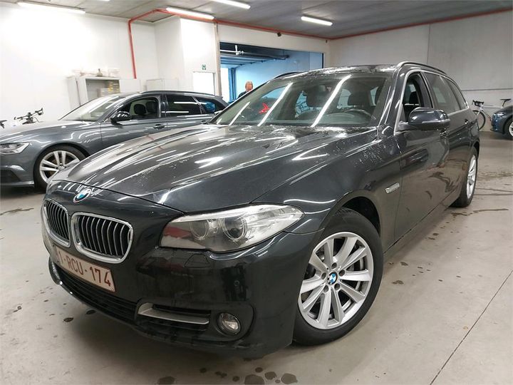 Photo 0 VIN: WBA5L11090G571122 - BMW 5 TOURING 