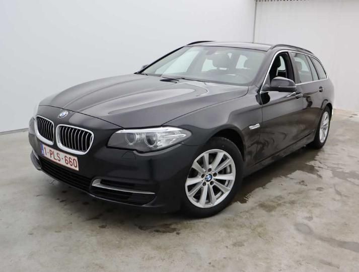 Photo 1 VIN: WBA5L11090G717910 - BMW 5-SERIE TOURING &#3910 