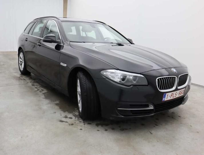 Photo 8 VIN: WBA5L11090G717910 - BMW 5-SERIE TOURING &#3910 