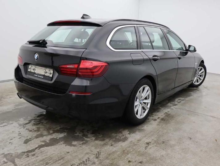 Photo 2 VIN: WBA5L11090G717910 - BMW 5-SERIE TOURING &#3910 