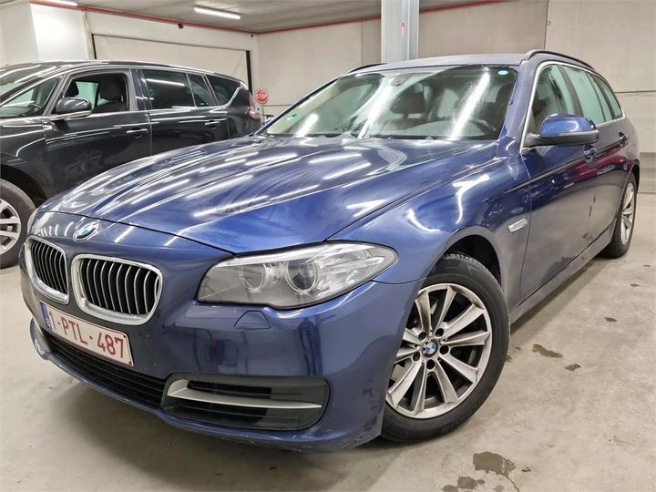 Photo 1 VIN: WBA5L11090G717924 - BMW 5 TOURING 