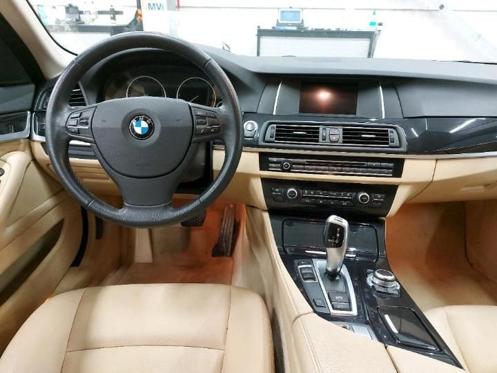 Photo 8 VIN: WBA5L11090G718121 - BMW 5 TOURING 