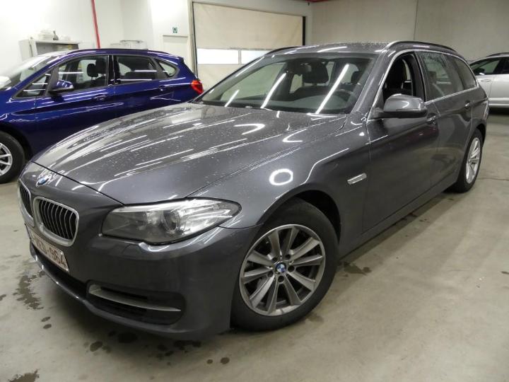 Photo 1 VIN: WBA5L11090G718300 - BMW 5 TOURING 