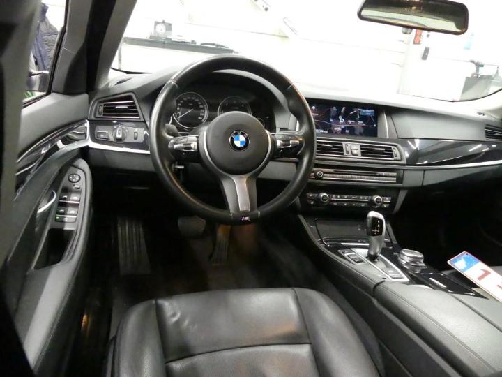 Photo 12 VIN: WBA5L11090G718300 - BMW 5 TOURING 