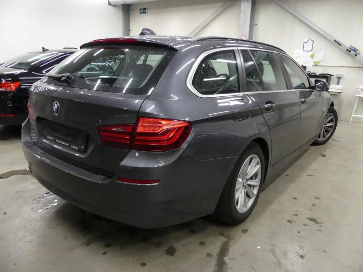 Photo 2 VIN: WBA5L11090G718300 - BMW 5 TOURING 