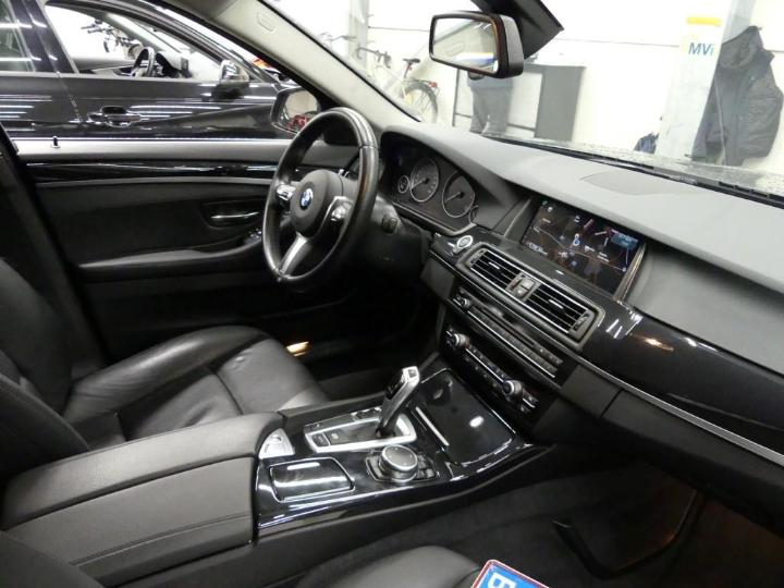 Photo 3 VIN: WBA5L11090G718300 - BMW 5 TOURING 