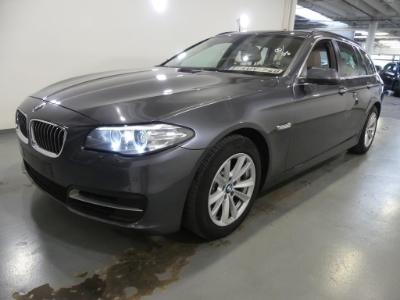 Photo 1 VIN: WBA5L110X0G322926 - BMW 5 TOURING DIESEL - 2013 