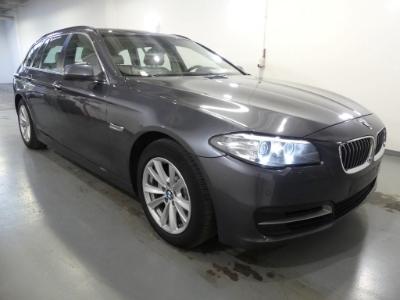 Photo 2 VIN: WBA5L110X0G322926 - BMW 5 TOURING DIESEL - 2013 