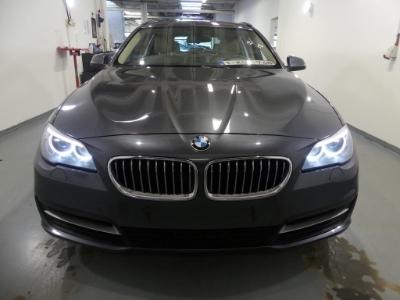 Photo 5 VIN: WBA5L110X0G322926 - BMW 5 TOURING DIESEL - 2013 