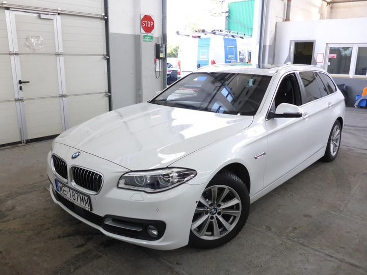 Photo 1 VIN: WBA5L110X0G323896 - BMW SERIES 5 