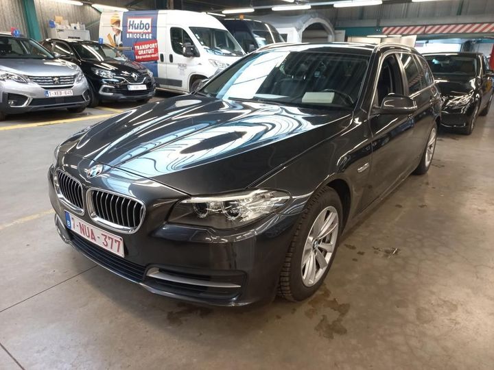 Photo 1 VIN: WBA5L110X0G570867 - BMW 5 TOURING 